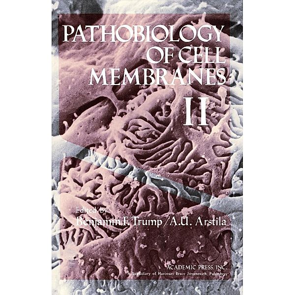 Pathobiology of Cell Membranes