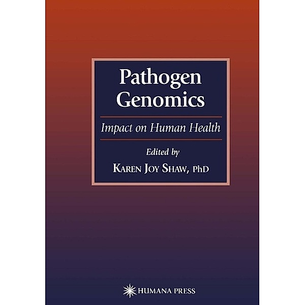 Pathogen Genomics / Infectious Disease