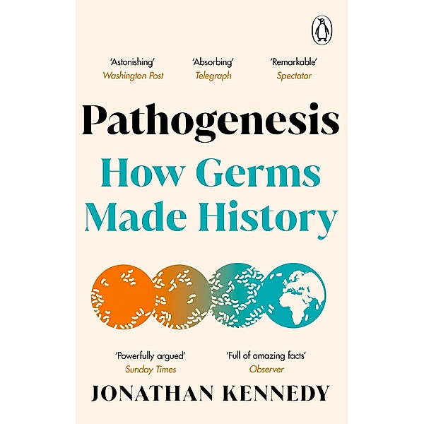 Pathogenesis, Jonathan Kennedy