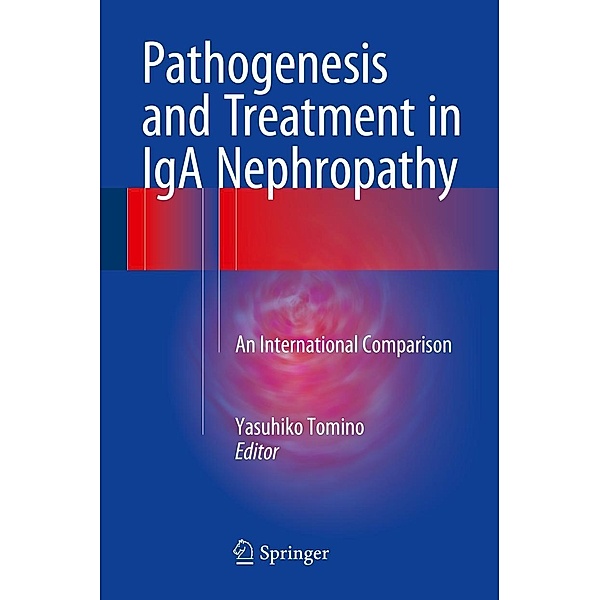 Pathogenesis and Treatment in IgA Nephropathy