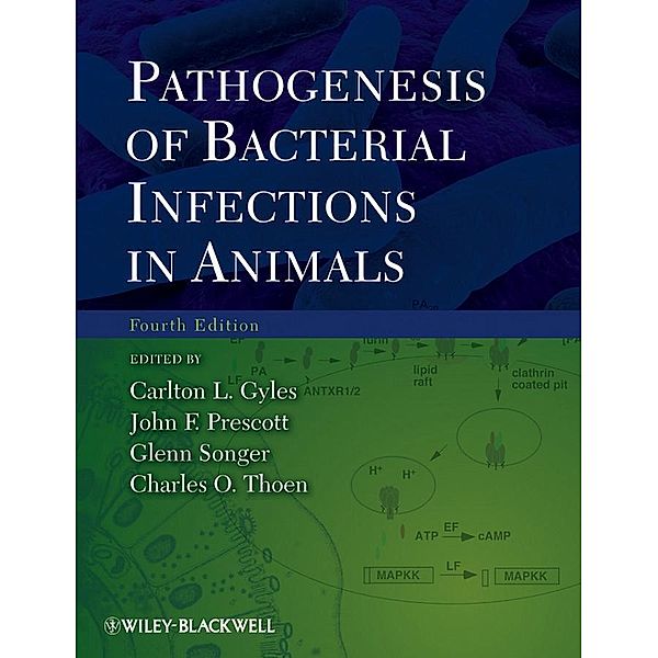 Pathogenesis of Bacterial Infections in Animals