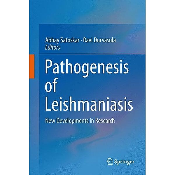 Pathogenesis of Leishmaniasis