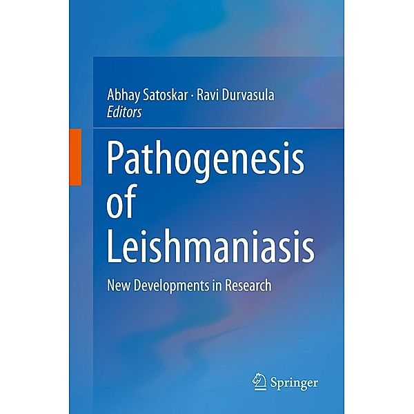 Pathogenesis of Leishmaniasis