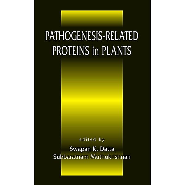 Pathogenesis-Related Proteins in Plants