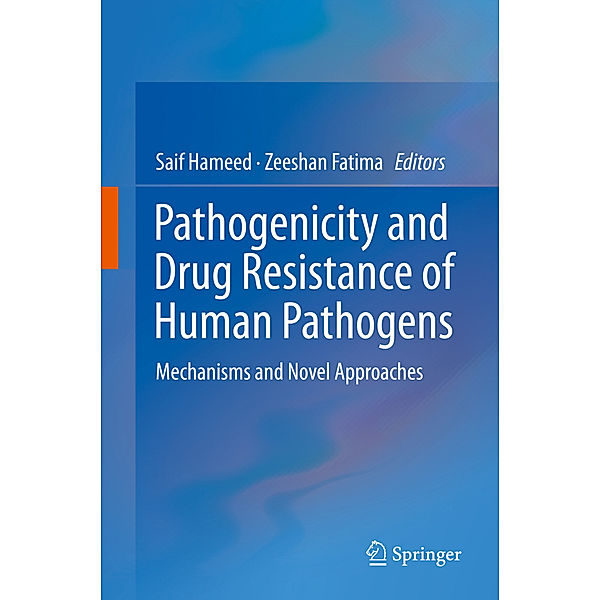 Pathogenicity and Drug Resistance of Human Pathogens