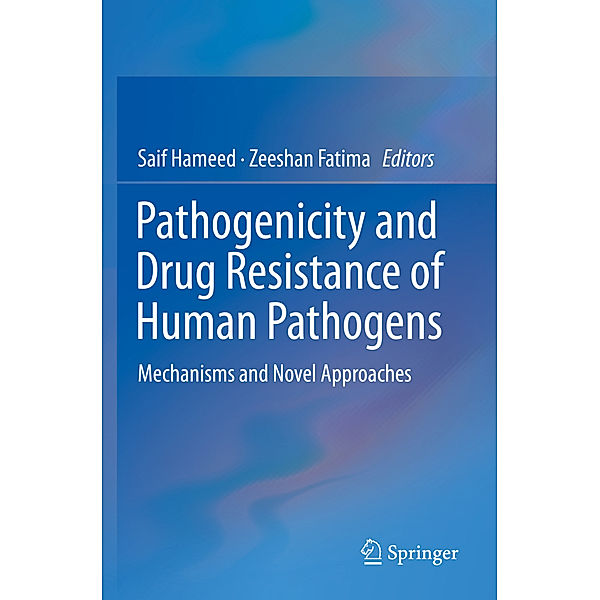 Pathogenicity and Drug Resistance of Human Pathogens