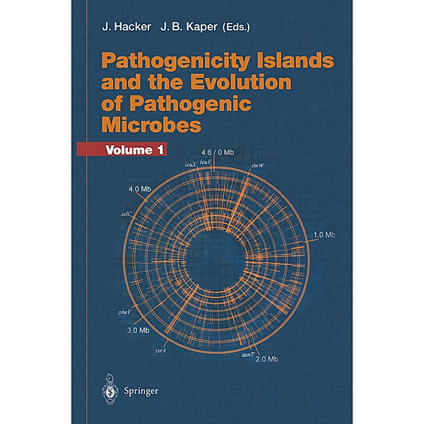 Pathogenicity Islands and the Evolution of Pathogenic Microbes.Vol.1