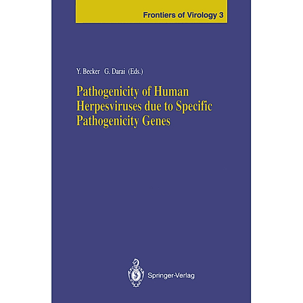 Pathogenicity of Human Herpesviruses due to Specific Pathogenicity Genes