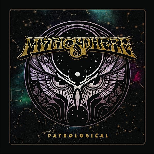 Pathological (Lim.Black Vinyl), Mythosphere