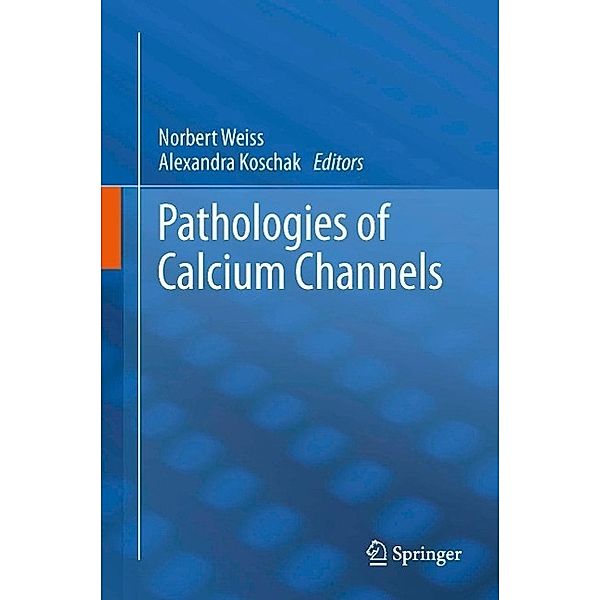 Pathologies of Calcium Channels