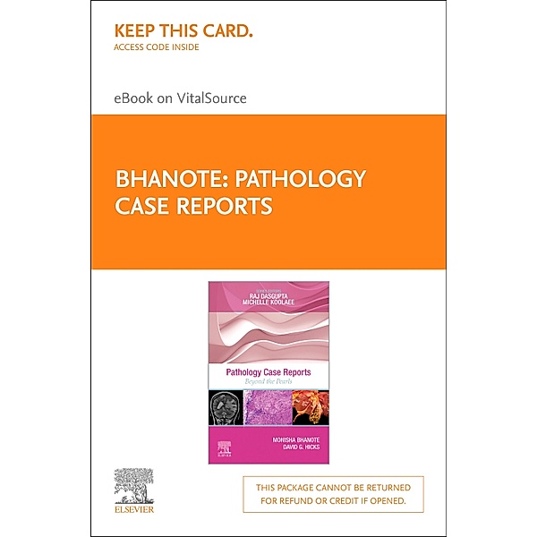 Pathology Case Reports ,E-Book