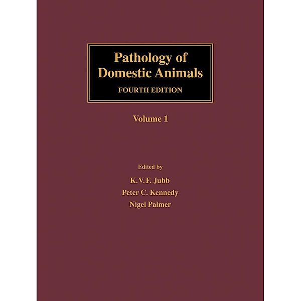 Pathology of Domestic Animals