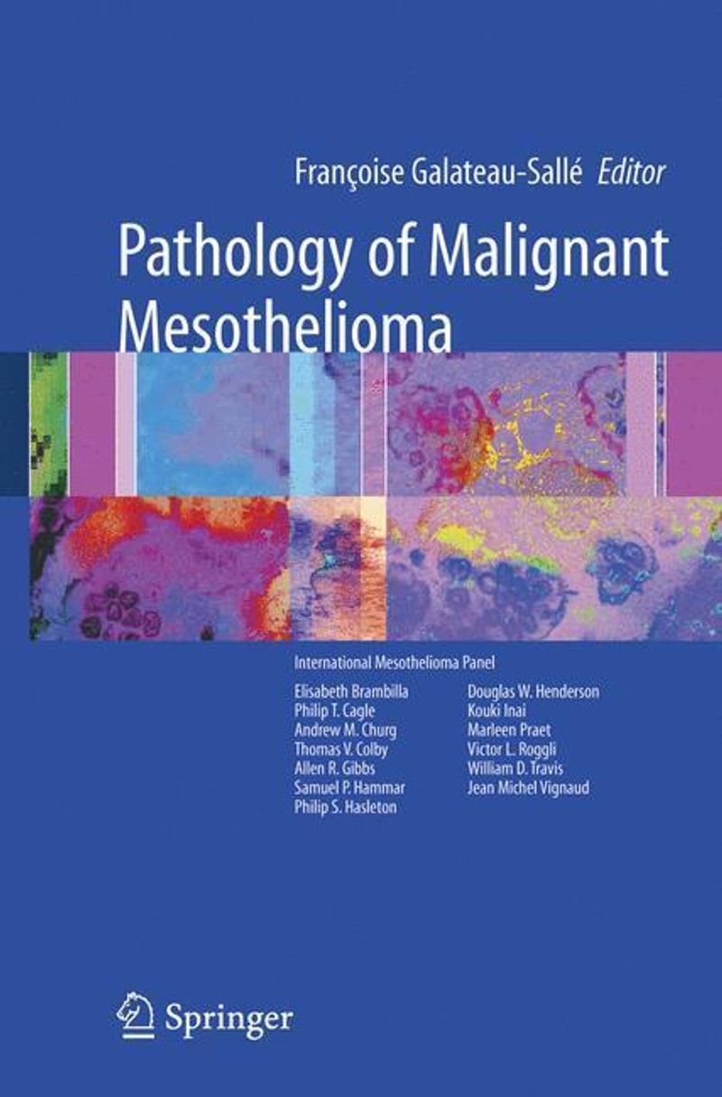 what does malignant mesothelioma affect