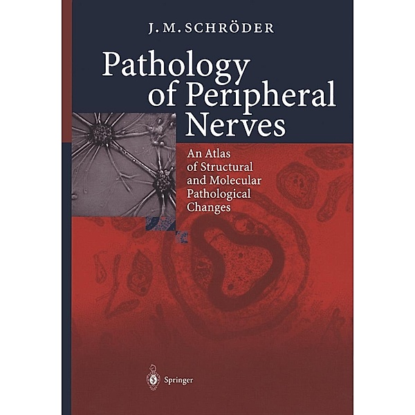 Pathology of Peripheral Nerves, J. M. Schröder