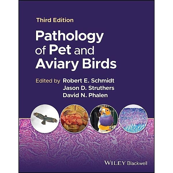 Pathology of Pet and Aviary Birds