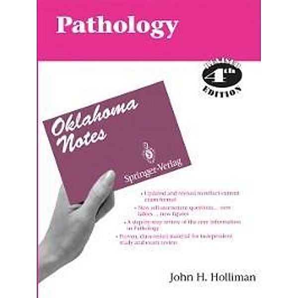 Pathology / Oklahoma Notes, John H. Holliman