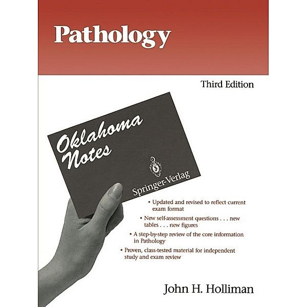 Pathology / Oklahoma Notes, John H. Holliman