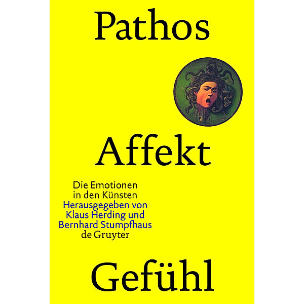 Pathos, Affekt, Gefühl