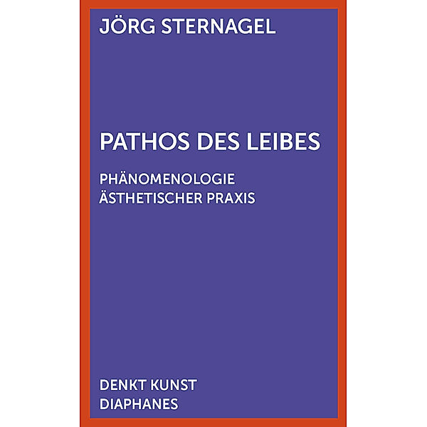 Pathos des Leibes, Jörg Sternagel