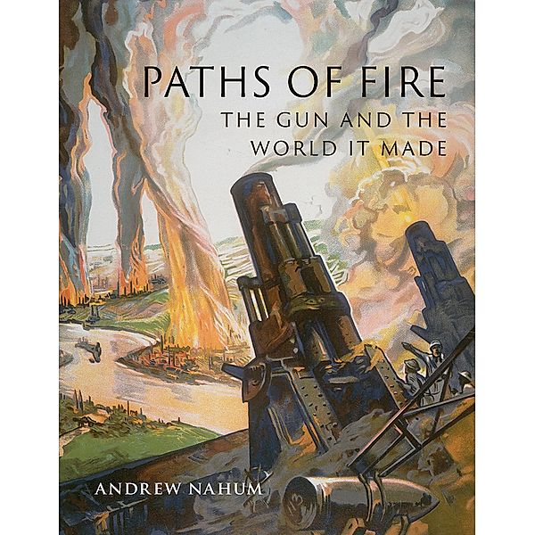 Paths of Fire, Nahum Andrew Nahum