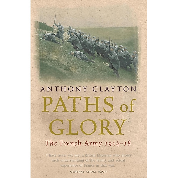 Paths of Glory, Anthony Clayton