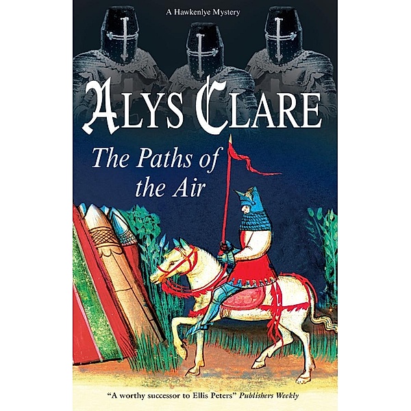 Paths of the Air / Severn House Large Print Bd.11, Alys Clare