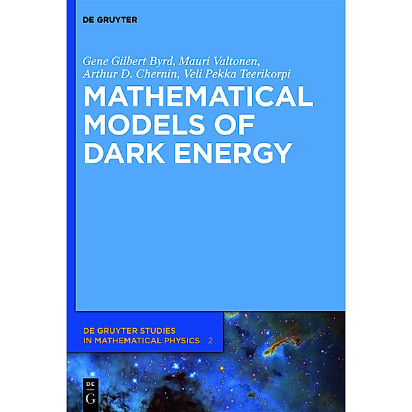 Paths to Dark Energy, Mauri Valtonen, Gene Gilbert Byrd, Arthur D. Chernin, Veli Pekka Teerikorpi