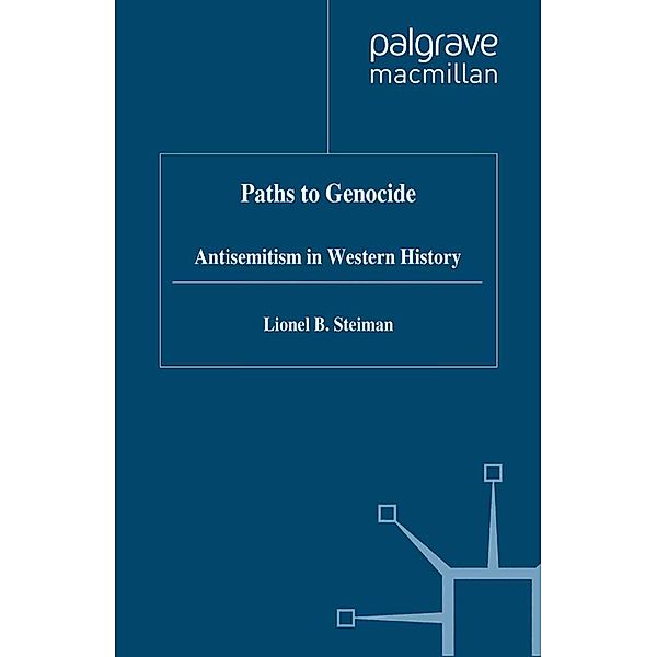 Paths to Genocide, L. Steiman
