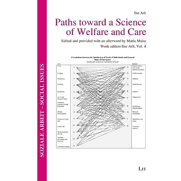 Paths toward a Science of Welfare and Care, Ilse Arlt