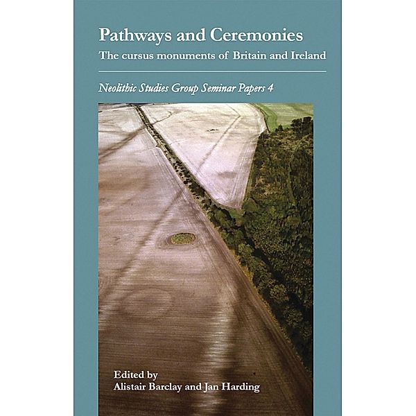 Pathways and Ceremonies, Alistair Barclay