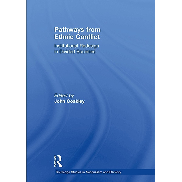 Pathways from Ethnic Conflict