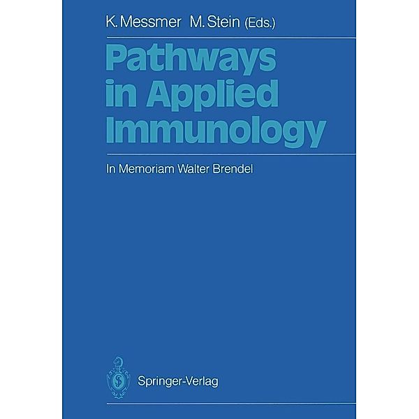 Pathways in Applied Immunology