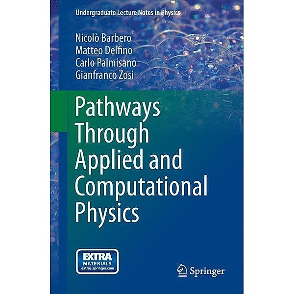 Pathways Through Applied and Computational Physics, Nicolò Barbero, Matteo Delfino, Carlo Palmisano, Gianfranco Zosi