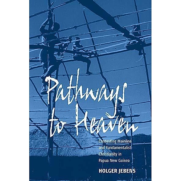Pathways to Heaven, Holger Jebens