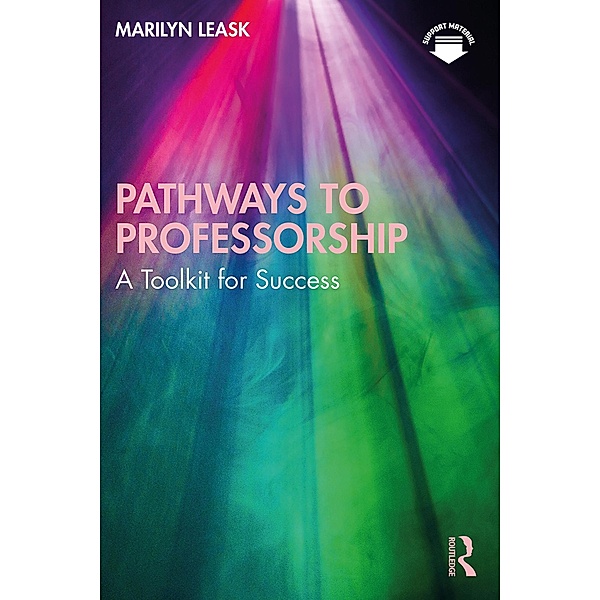 Pathways to Professorship, Marilyn Leask