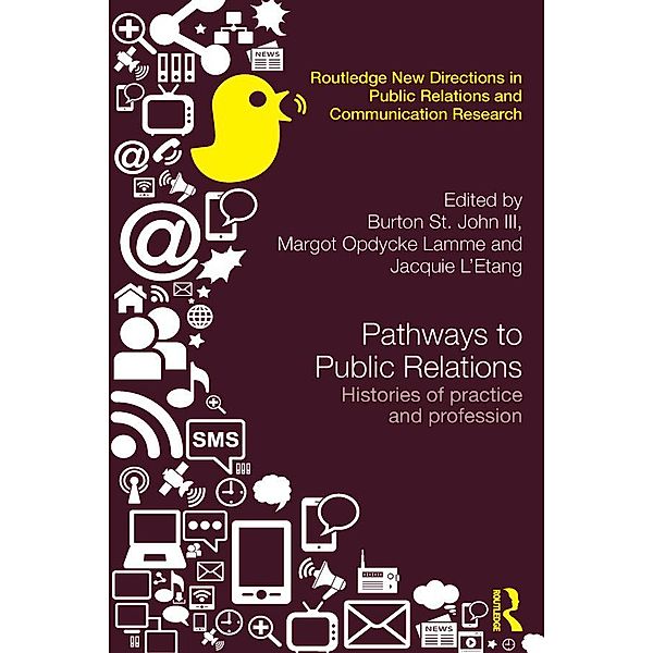 Pathways to Public Relations