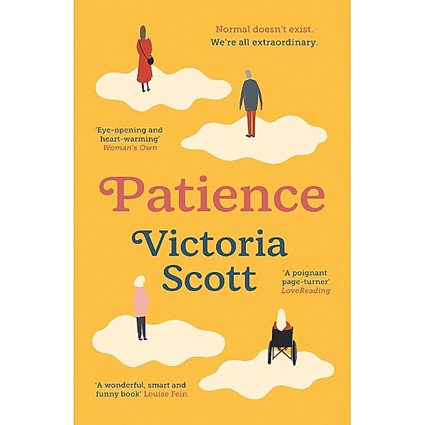 Patience, Victoria Scott