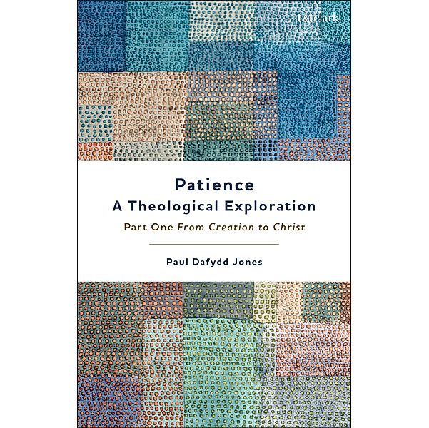 Patience-A Theological Exploration, Paul Dafydd Jones