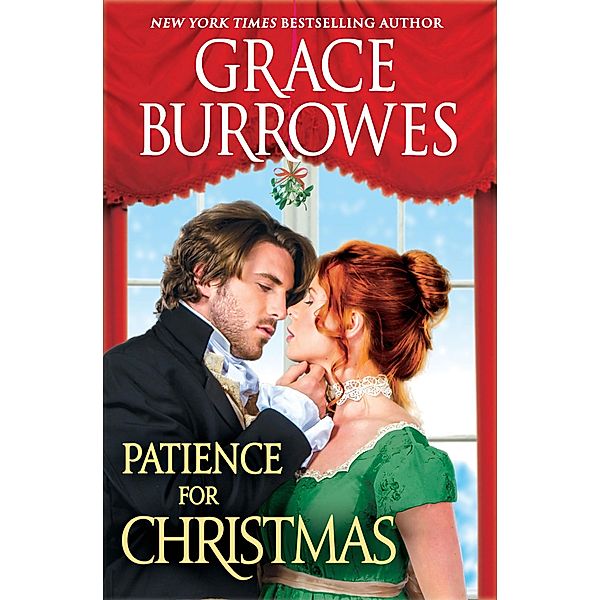 Patience for Christmas, Grace Burrowes