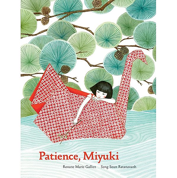 Patience, Miyuki, Roxane Marie Galliez
