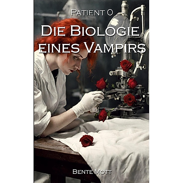 Patient 0 - Die Biologie eines Vampirs, Bente Mott