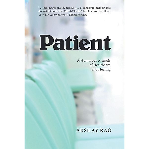 Patient, Akshay Rao