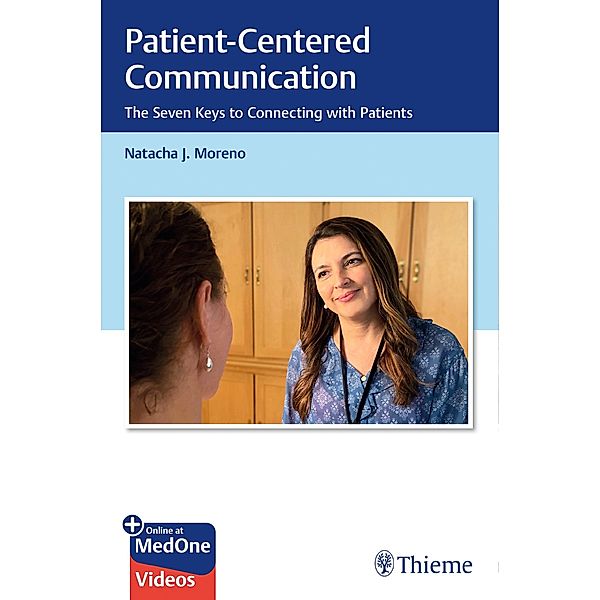 Patient-Centered Communication, Natacha Moreno