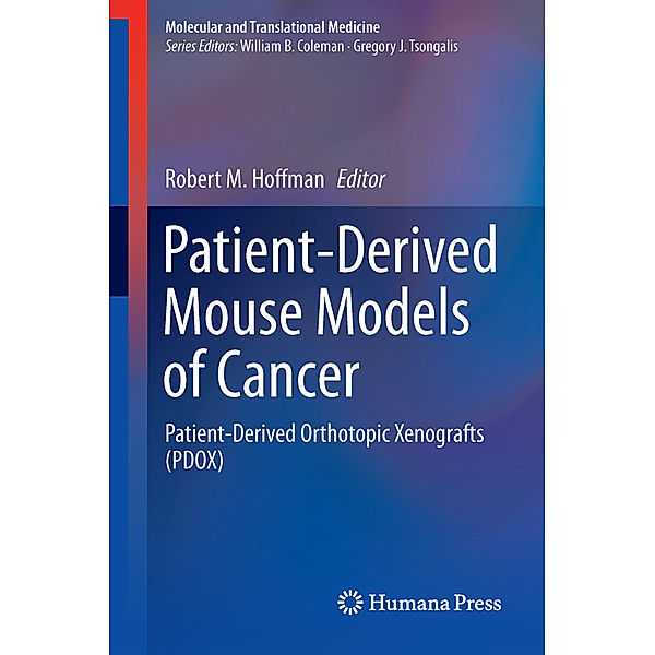 Patient-Derived Mouse Models of Cancer