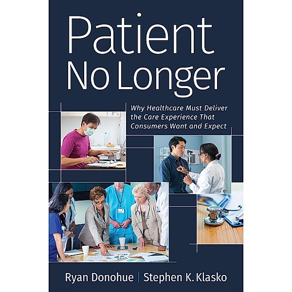 Patient No Longer, Ryan Donohue
