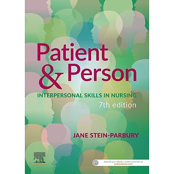 Patient & Person, Jane Stein-Parbury