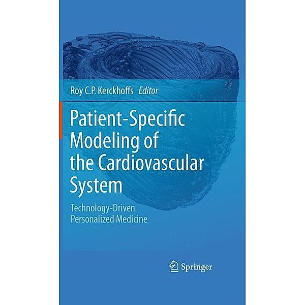 Patient-Specific Modeling of the Cardiovascular System