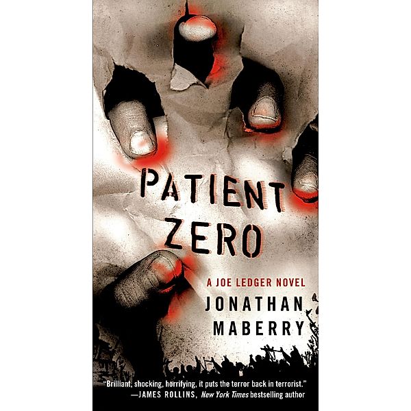 Patient Zero / Joe Ledger Bd.1, Jonathan Maberry