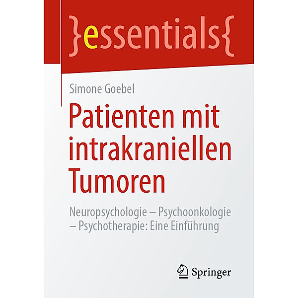 Patienten mit intrakraniellen Tumoren, Simone Goebel