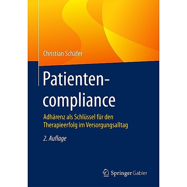 Patientencompliance, Christian Schäfer